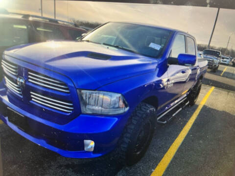 2015 RAM 1500 for sale at Autoplex MKE in Milwaukee WI