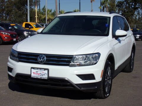 2021 Volkswagen Tiguan S
