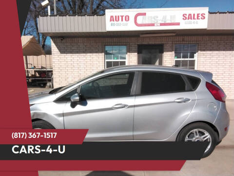 2018 Ford Fiesta