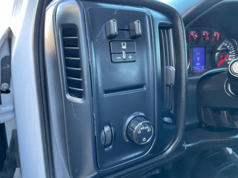 2018 Chevrolet Silverado 1500 LS