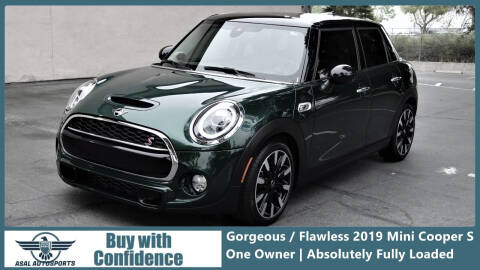 2019 MINI Hardtop 4 Door for sale at ASAL AUTOSPORTS in Corona CA
