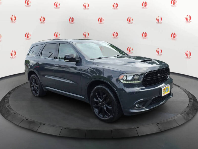 2018 Dodge Durango GT