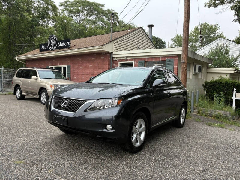 2011 Lexus RX 350