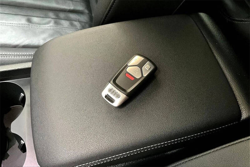 2023 Audi Q5 quattro S line Premium 45 TFSI