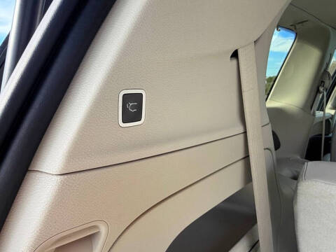 2017 Chrysler Pacifica Touring Plus