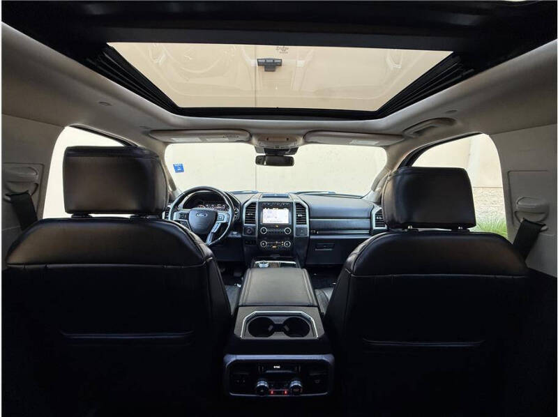 2019 Ford Expedition MAX Platinum