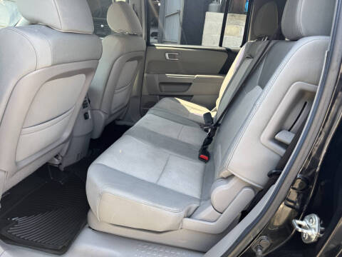 2012 Honda Pilot LX