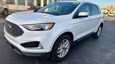2023 Ford Edge