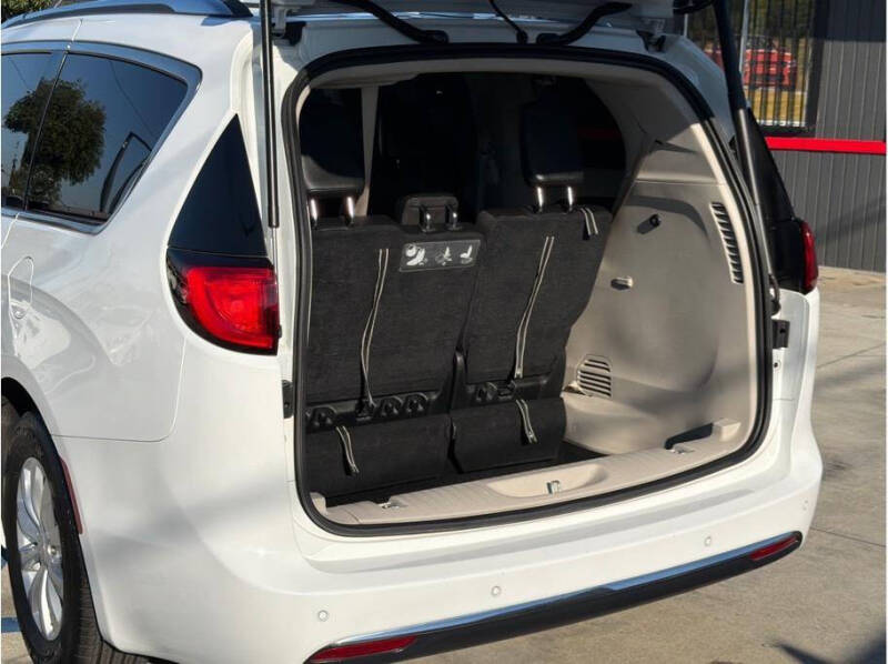 2019 Chrysler Pacifica