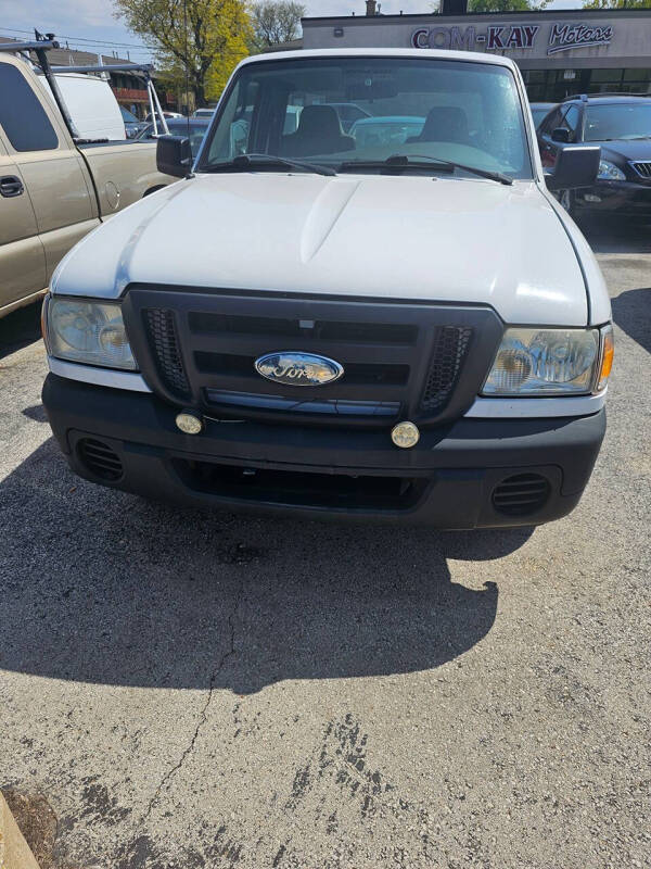 2008 Ford Ranger XL
