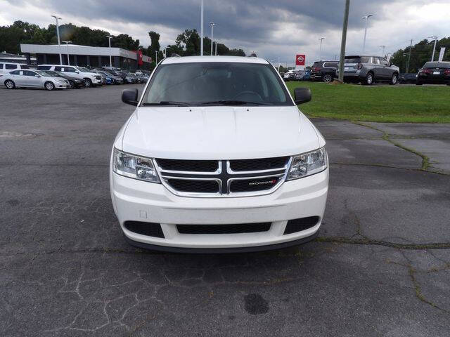 2017 Dodge Journey SE
