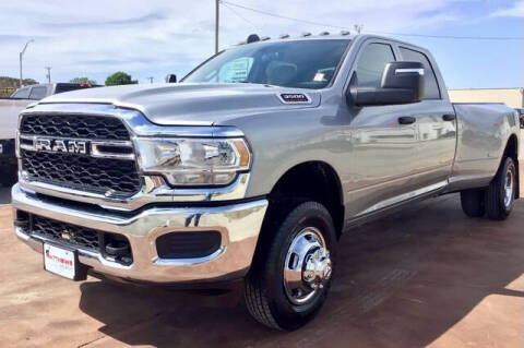 2024 RAM 3500 for sale at Matthews Chrysler Dodge Jeep Ram in Vinita OK