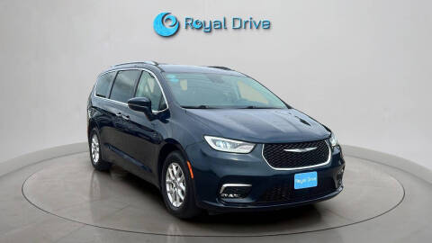 2021 Chrysler Pacifica Touring L