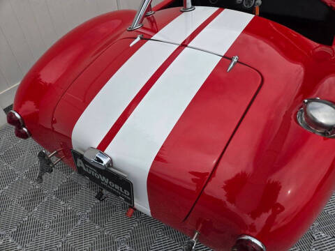 1965 Ford Shebly