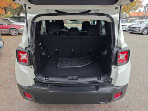 2023 Jeep Renegade Upland