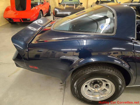 1979 Chevrolet Corvette