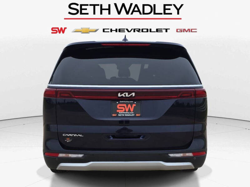 2024 Kia Carnival