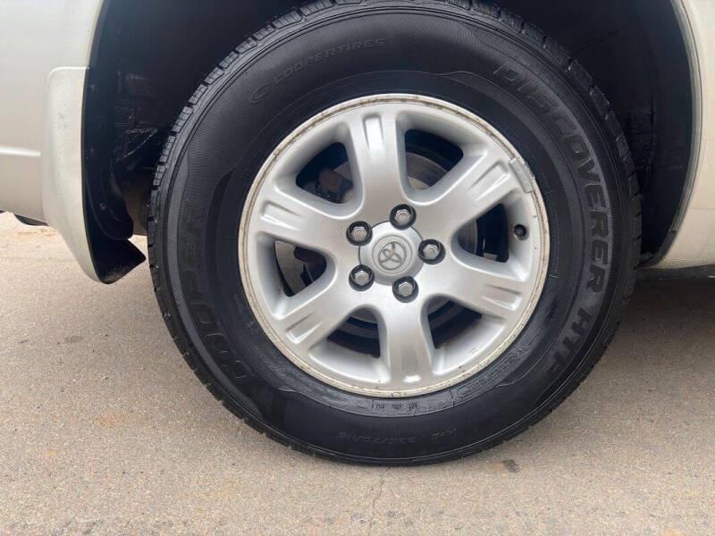 2003 Toyota Highlander