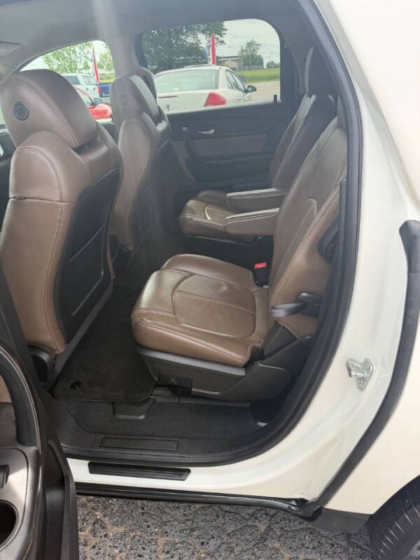 2015 GMC Acadia SLT-1