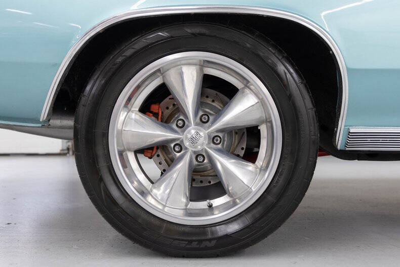 1966 Chevrolet Malibu