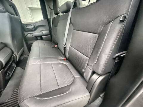 2019 Chevrolet Silverado 1500 Custom