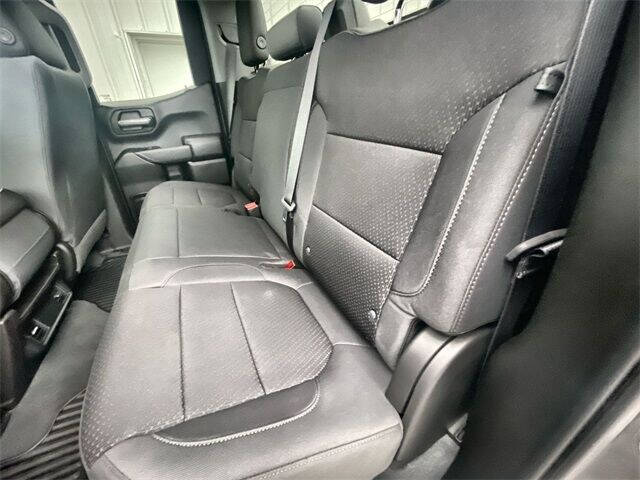 2019 Chevrolet Silverado 1500 Custom