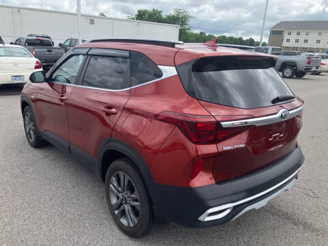 2021 Kia Seltos S