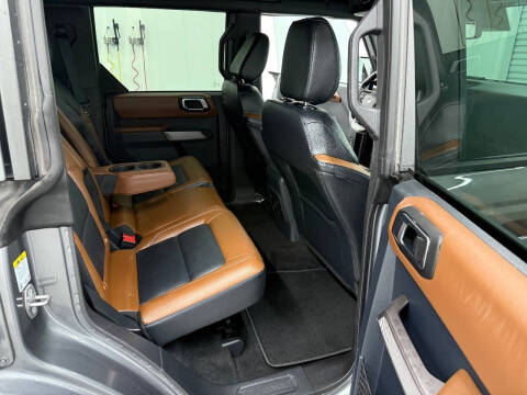 2023 Ford Bronco Outer Banks Advanced