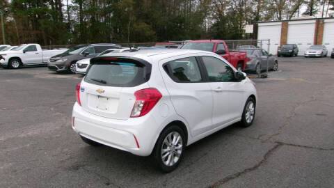 2021 Chevrolet Spark 1LT CVT
