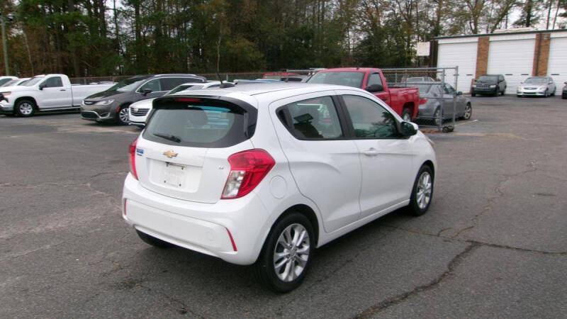 2021 Chevrolet Spark 1LT CVT