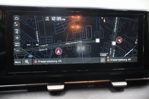 2022 Kia Carnival EX