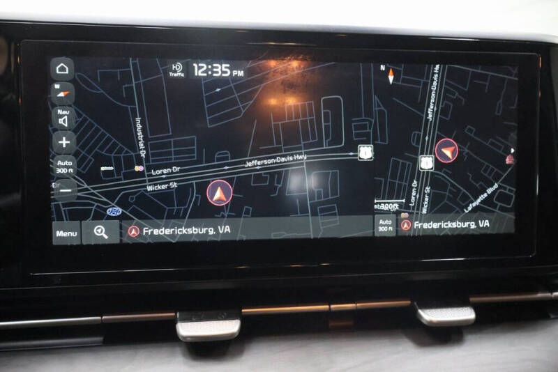 2022 Kia Carnival EX