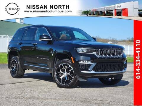 2022 Jeep Grand Cherokee for sale at Auto Center of Columbus in Columbus OH