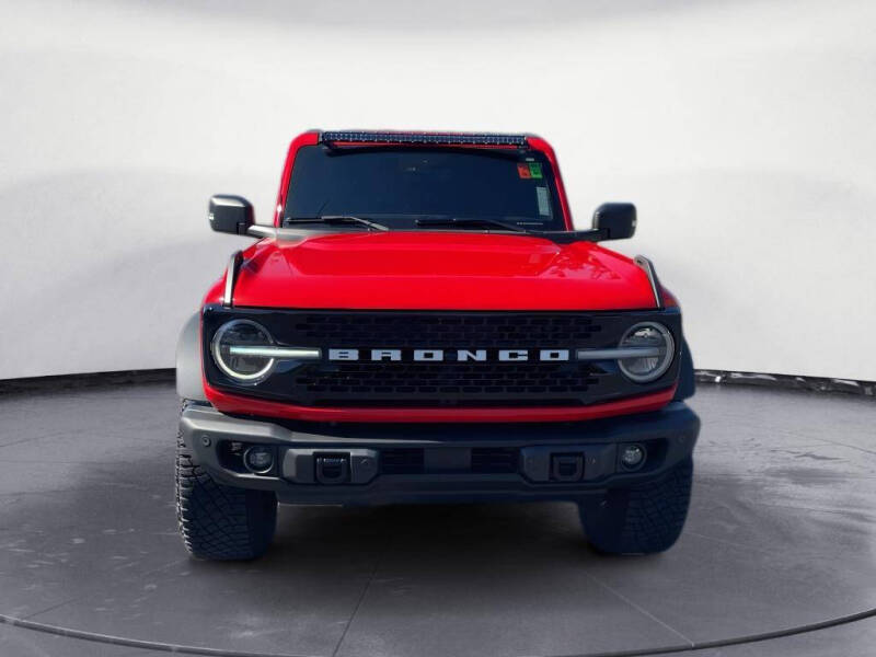 2023 Ford Bronco Wildtrak Advanced