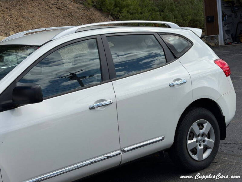 2014 Nissan Rogue Select S