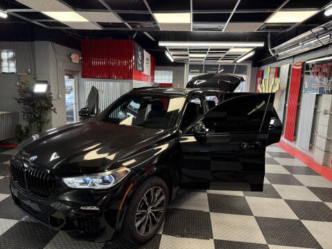 2021 BMW X5 xDrive45e