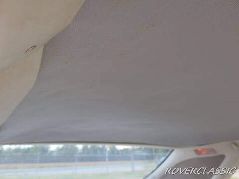 1985 Lincoln Mark VII