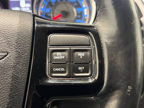 2016 Chrysler Town and Country Limited