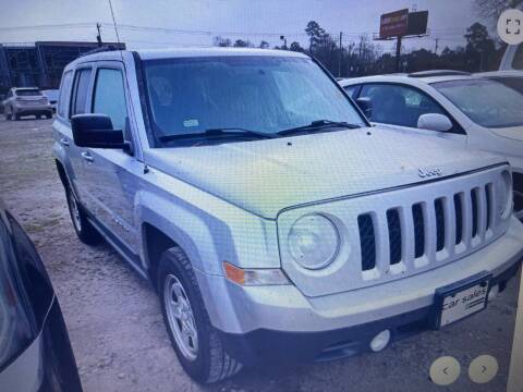 2011 Jeep Patriot for sale at UpCountry Motors in Taylors SC
