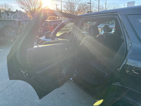 2022 Dodge Durango R/T