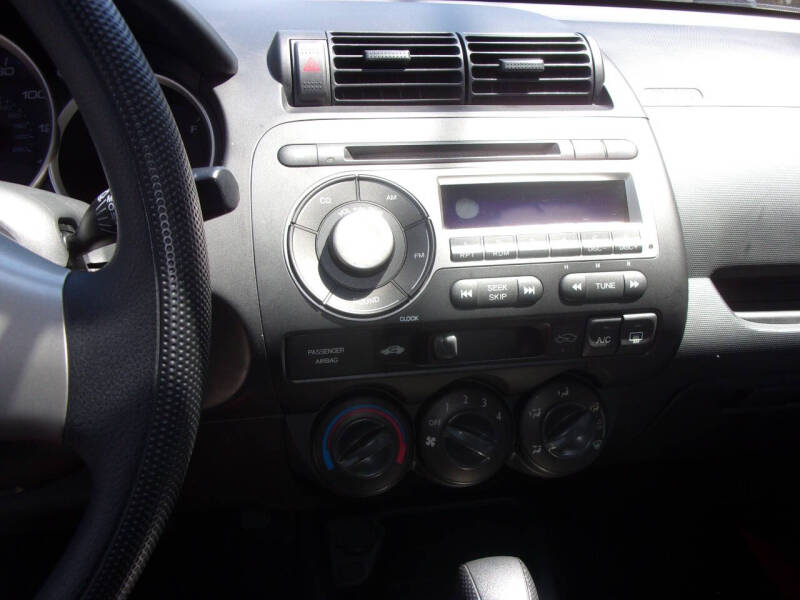 Image 9 of 2008 Honda Fit