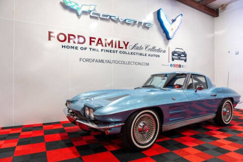 1963 Chevrolet Corvette