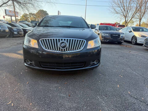 2010 Buick LaCrosse CXL