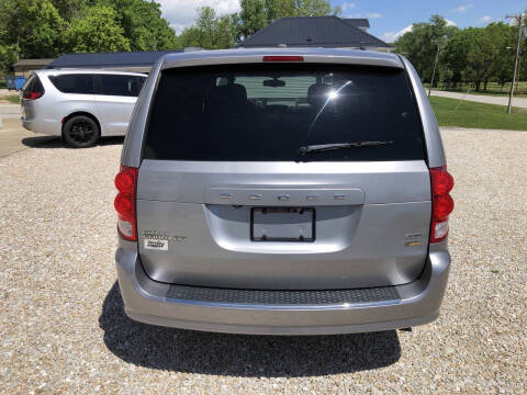 2018 Dodge Grand Caravan GT