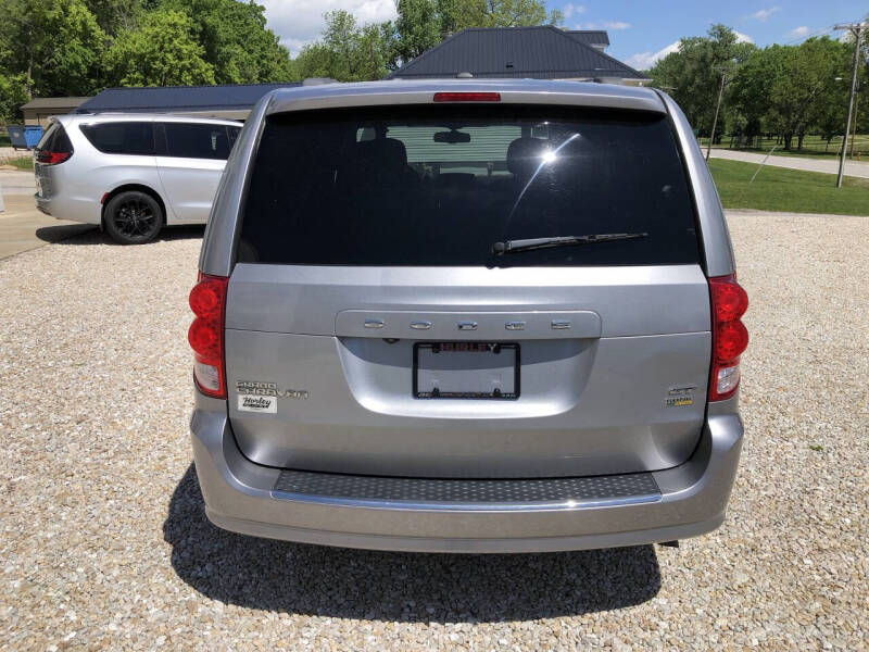 2018 Dodge Grand Caravan GT