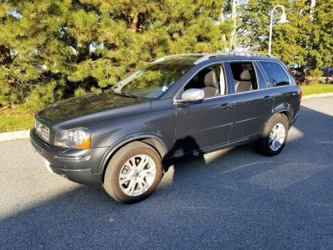 2014 Volvo XC90 for sale at Plum Auto Works Inc in Newburyport MA