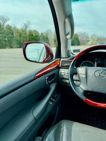 2009 Lexus LX 570