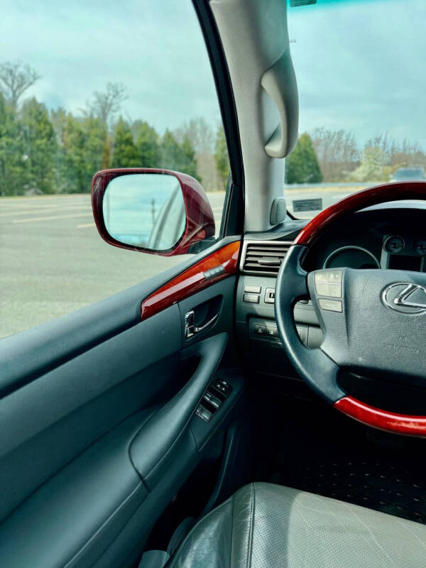 2009 Lexus LX 570