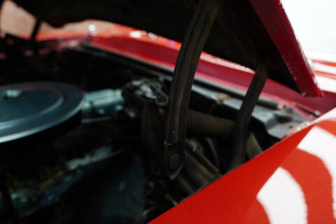 1967 Pontiac Firebird