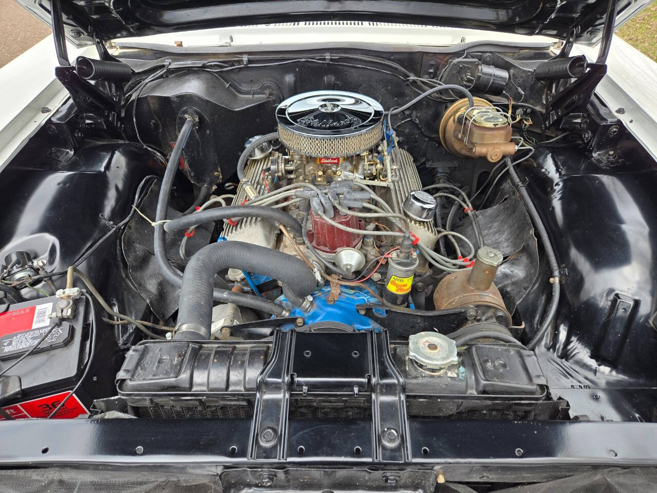 1966 Ford Galaxie 500 4